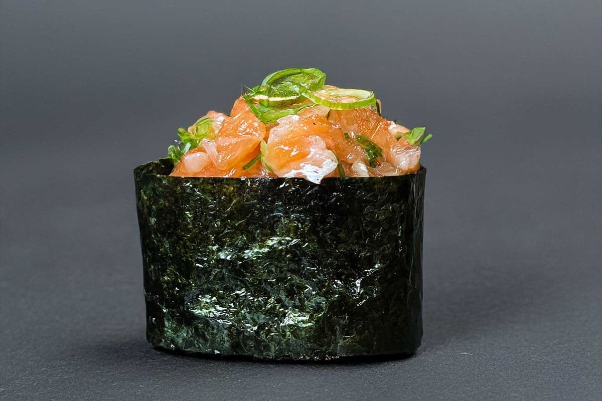 Negisake Nigiri