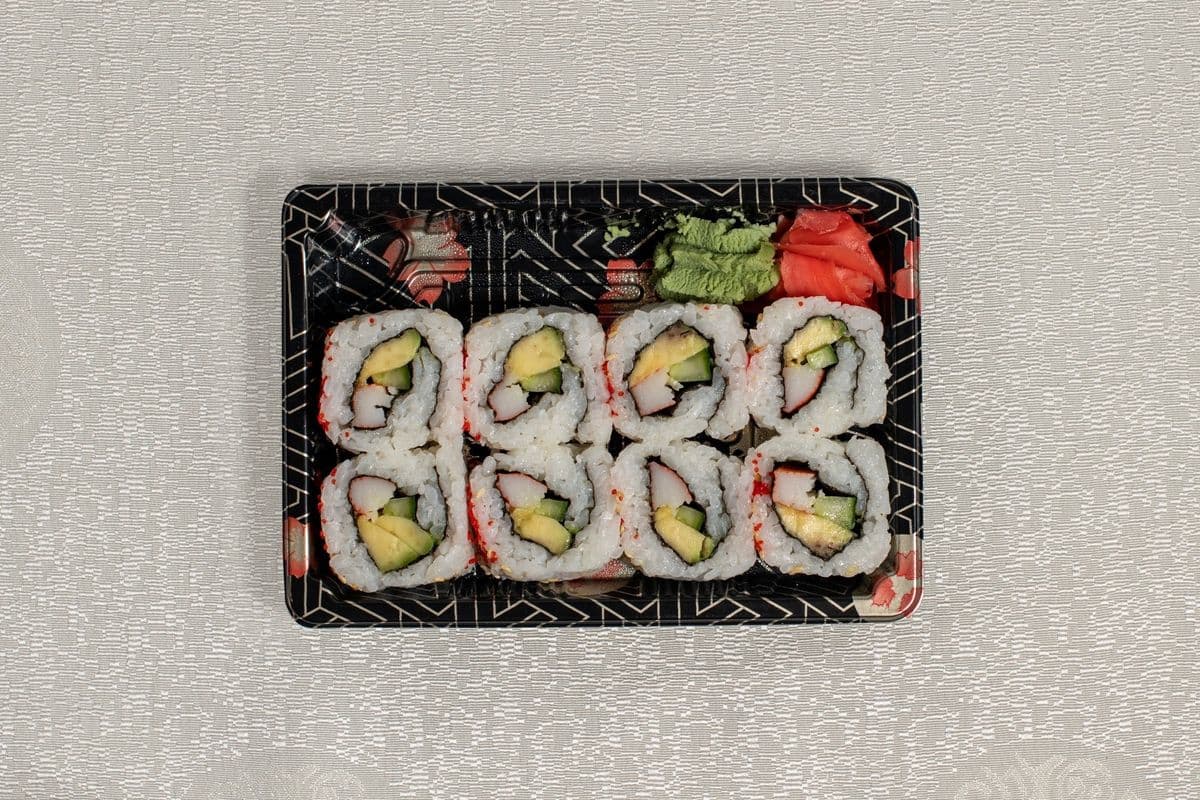California Roll