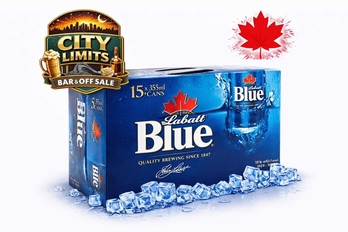 Labatt Blue (15 x 355ml)