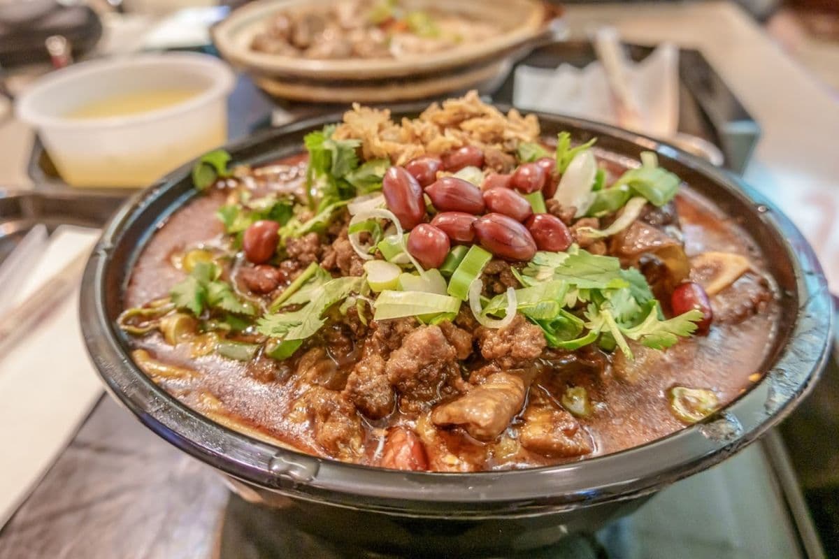 Rice Noodle 濑粉