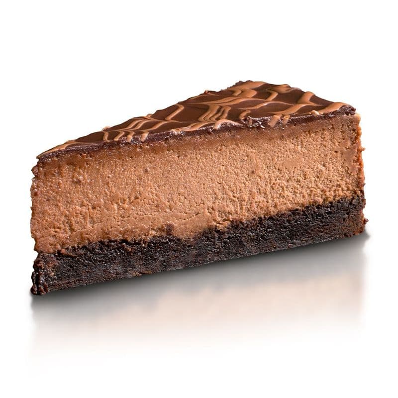 Chocolate Cadillac XTC Cheesecake