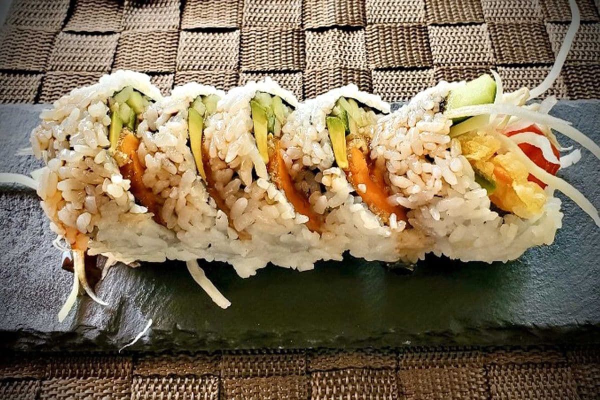 Vegetable Roll