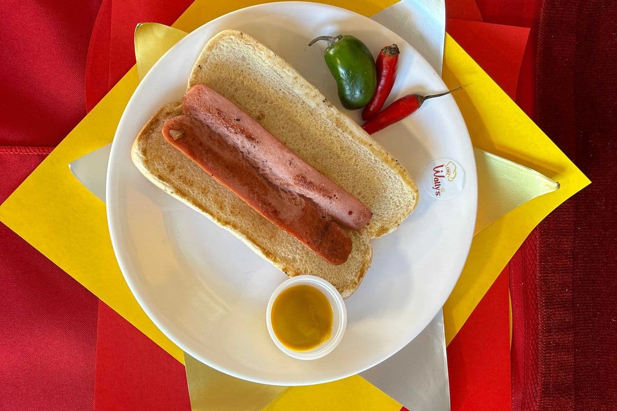 Hot dog