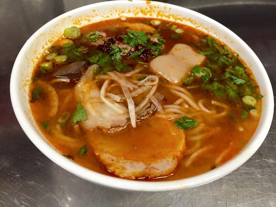 205. Special Hue's Style Vermicelli Soup