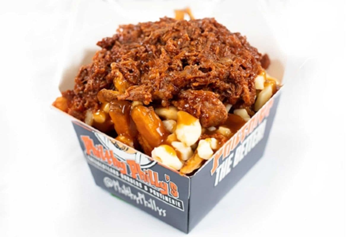 Pulled Pork Poutine