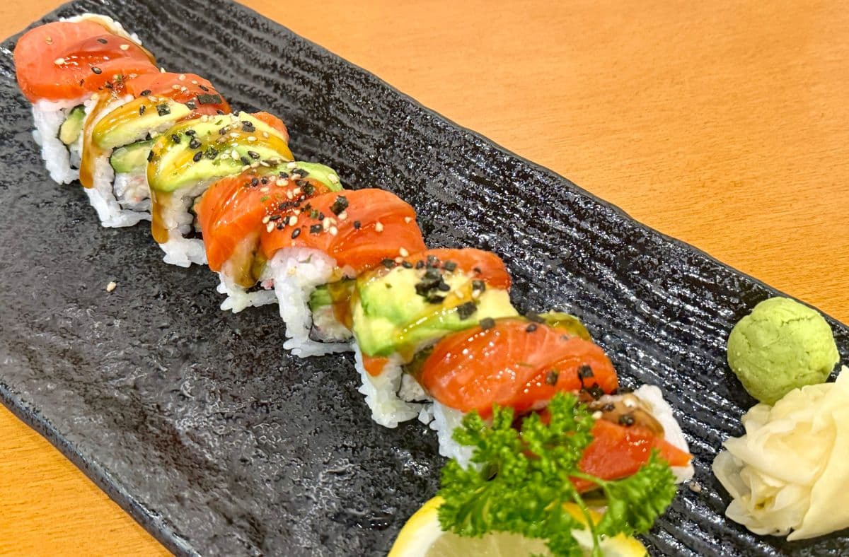 Maple Roll (8 pcs)