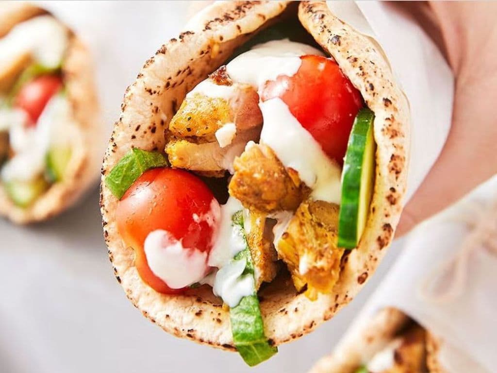 Chicken Shawarma