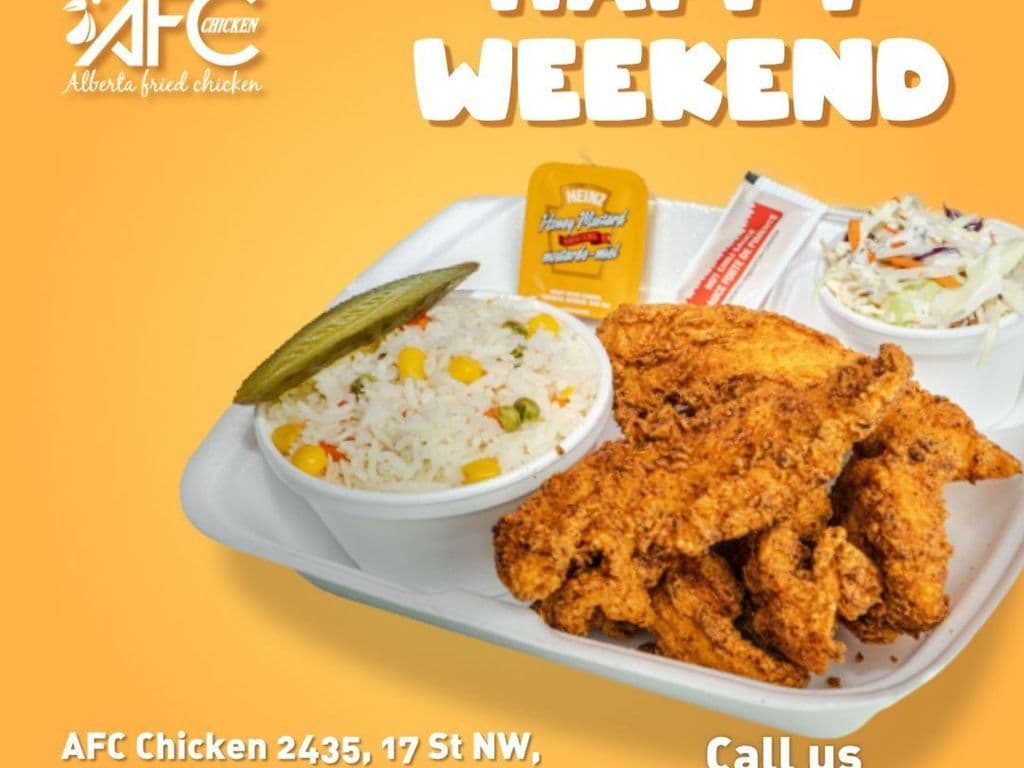 3pcs Tndr Ricemeal