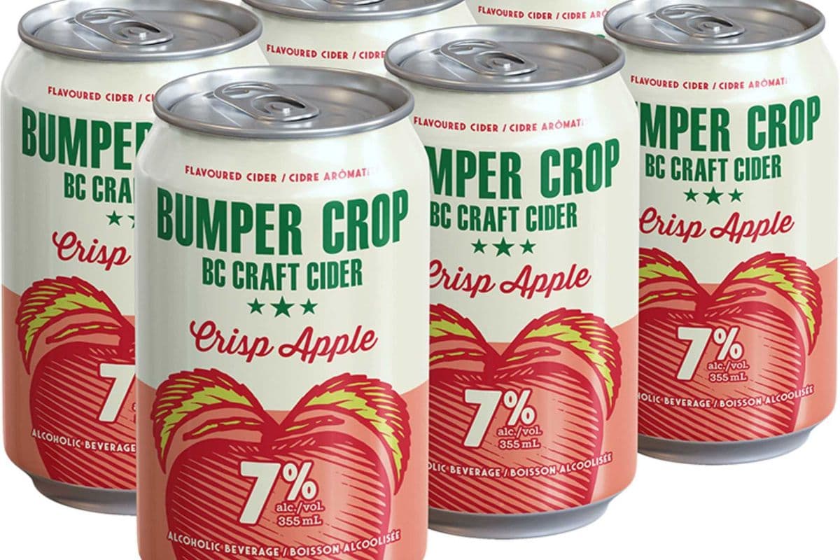 Bumper Crop Apple (6 x 355 ml)