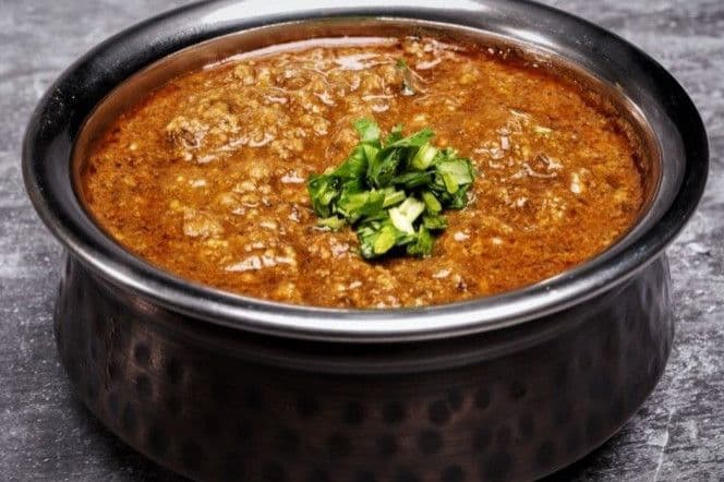 Keema Curry