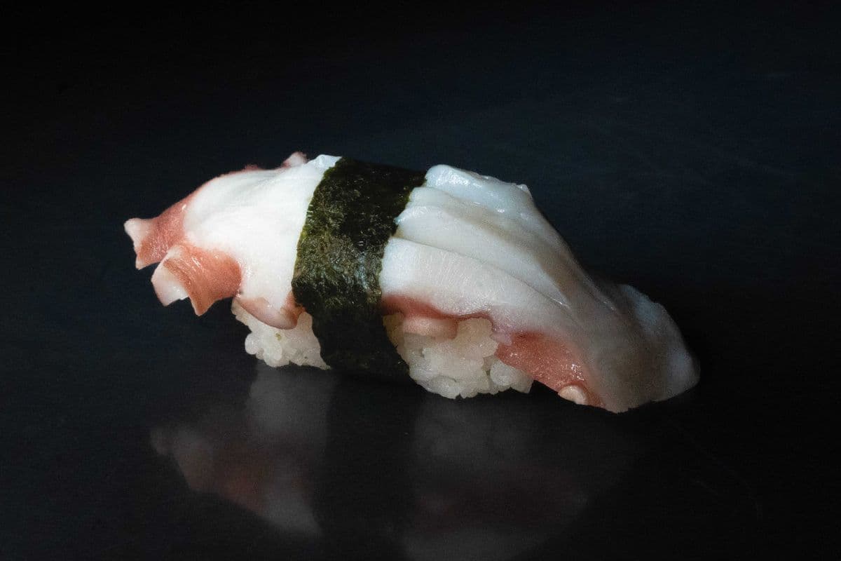 1101. Tako Sushi (2PCS)
