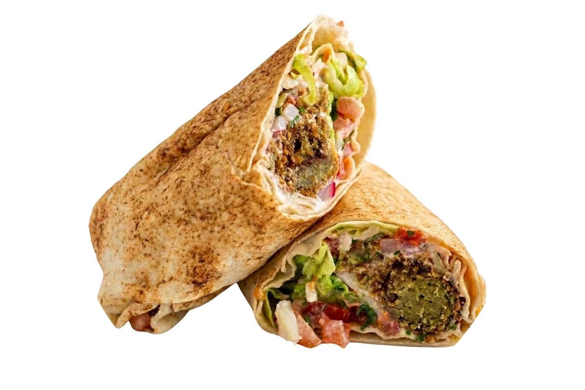 Jealous Special Falafel Donair