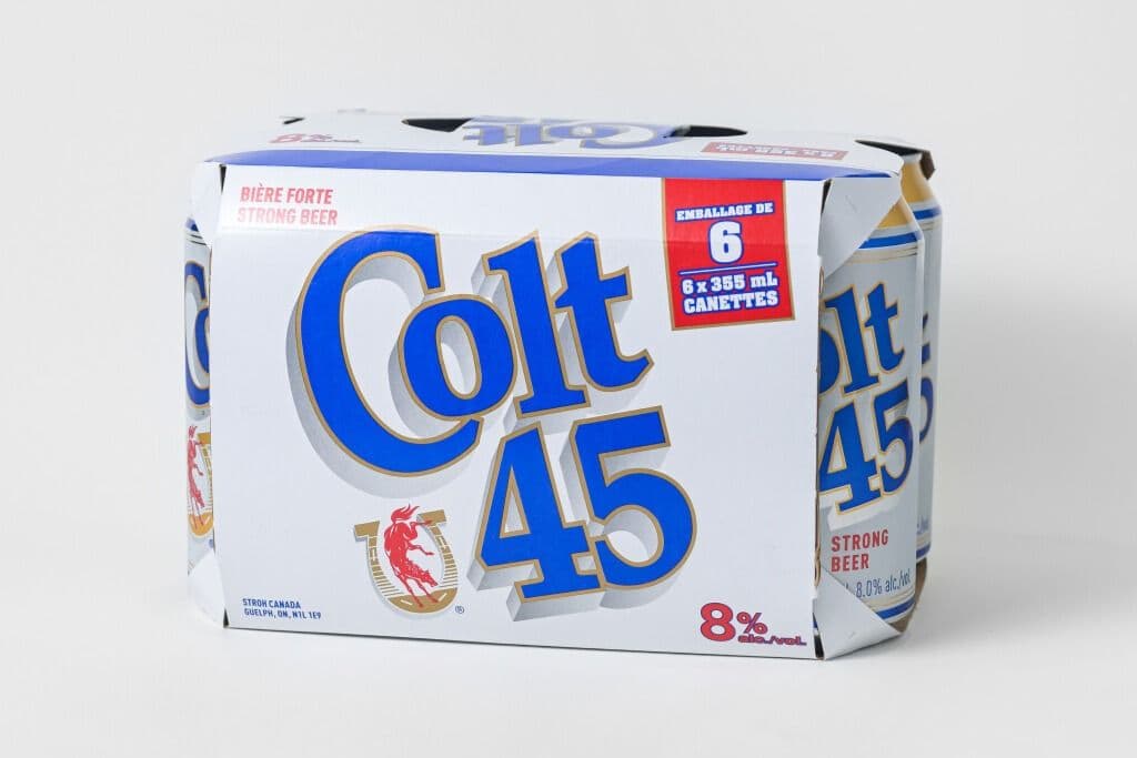 Stroh Colt 45 (6 x 355 ml)