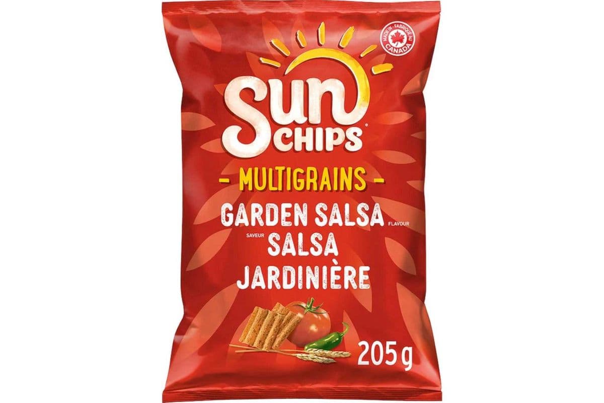 Sun Chips Garden Salsa (205 gm)
