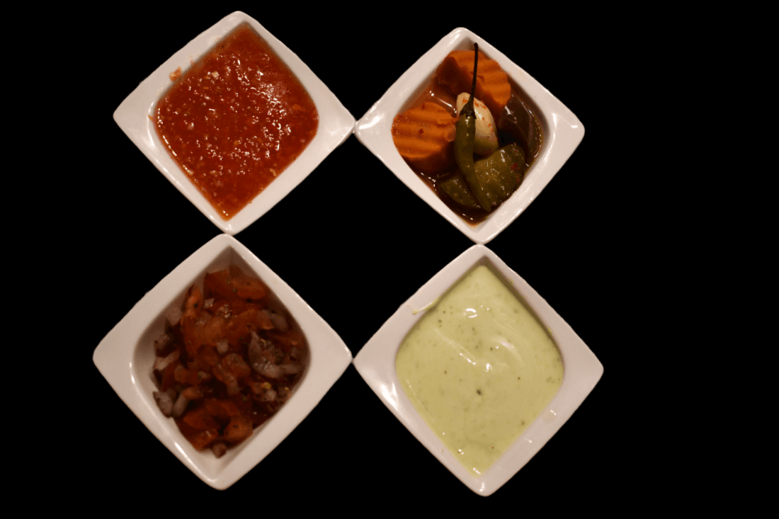 Yogurt Chutney
