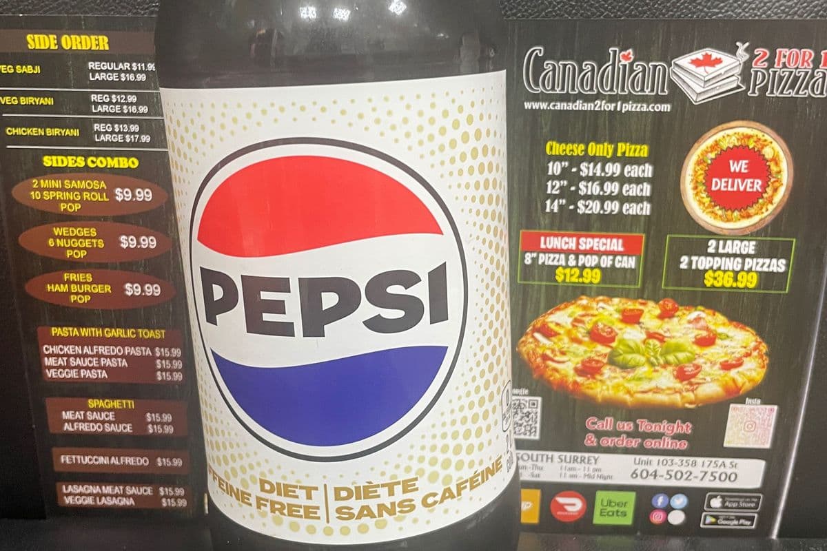Pepsi diet 710ml