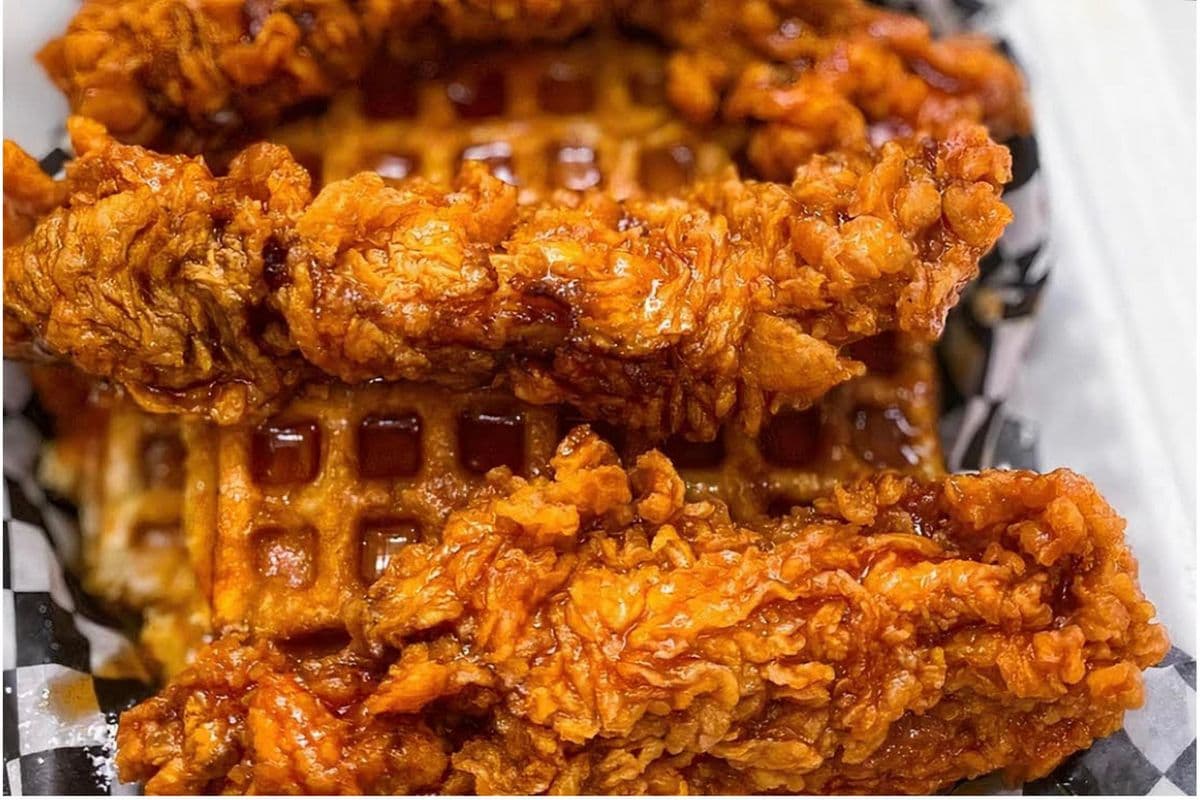 Chicken N Waffles