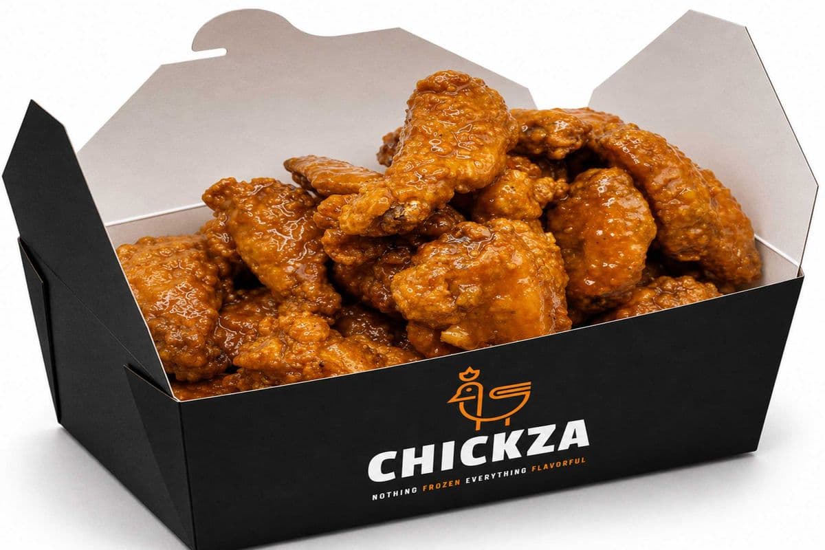 Signature (Honey Mustard) Wings
