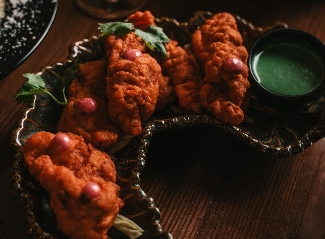 Chicken Pakora - OO