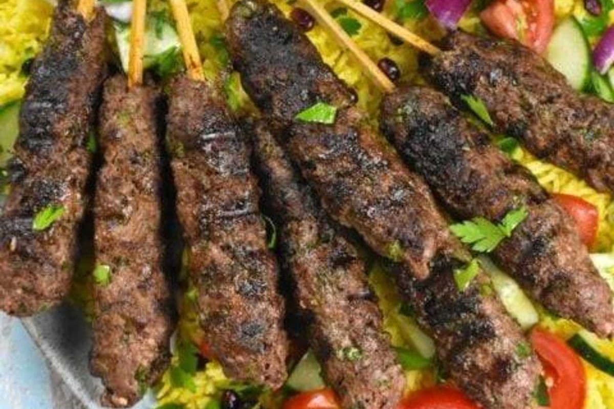 kilo kofta kebab