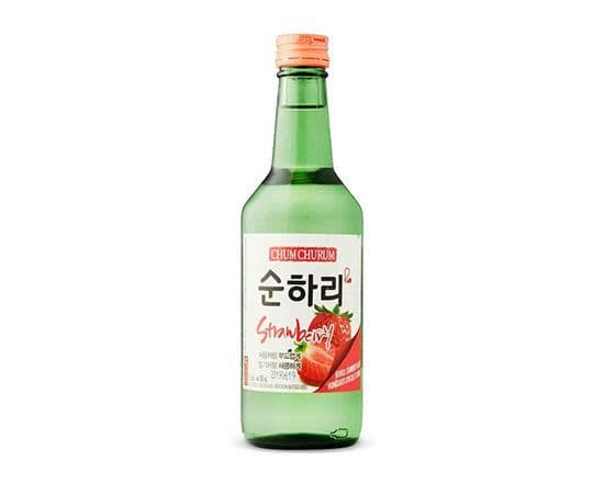 CHUM CHURUM STRAWBERRY (360ml)