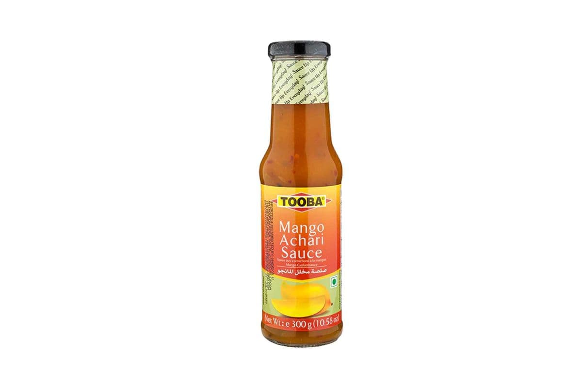 Tooba Mango Achari Sauce (300 g)