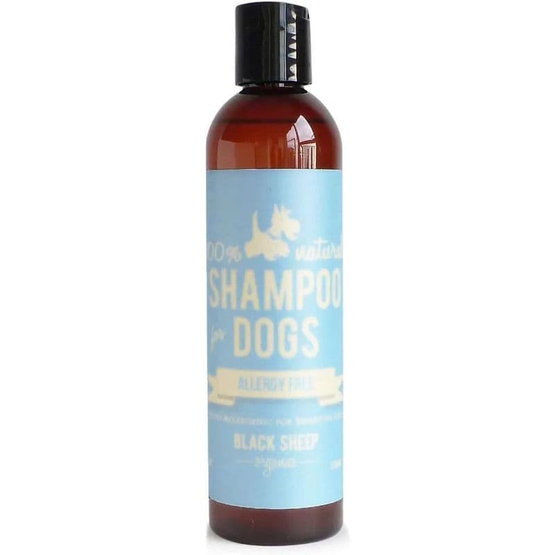 Black Sheep Organics Allergy Free Dog Shampoo 8 oz