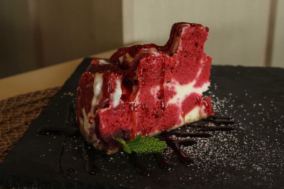 Gâteau au fromage