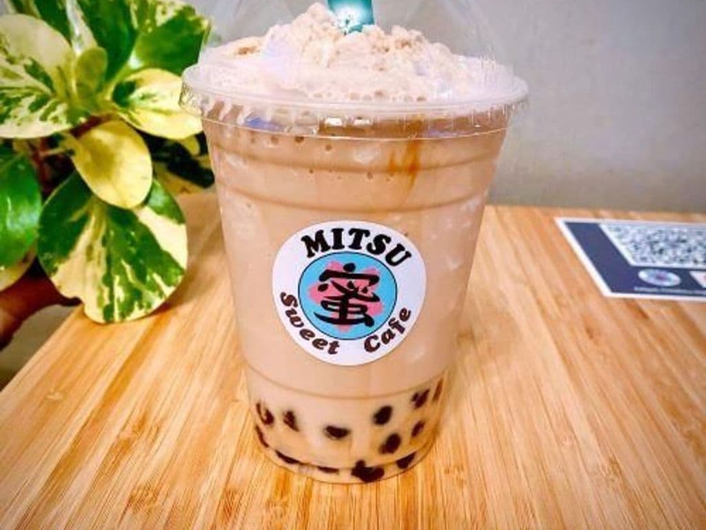 Hokkaido Milk Tea