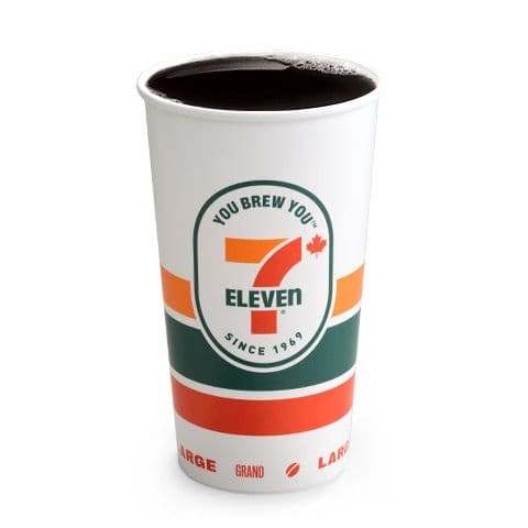 Large 20oz Exclusive Blend Coffee