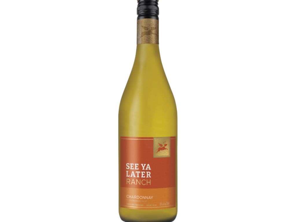 See Ya Later Ranch - Chardonnay