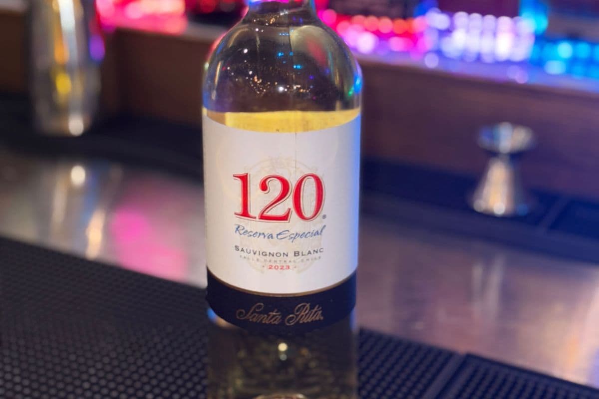 Santa Rita 120 Chile (1 x 750ml)