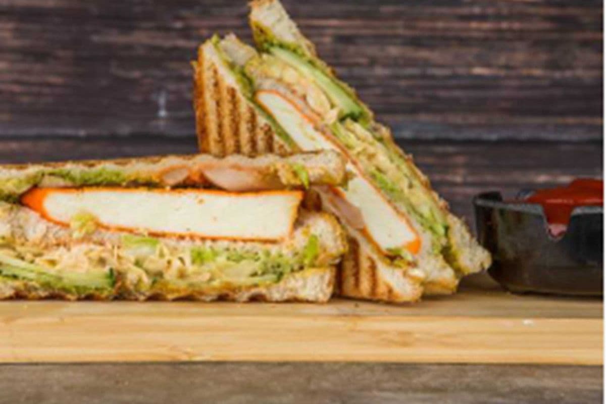 Grilled Sandwich - PANEER