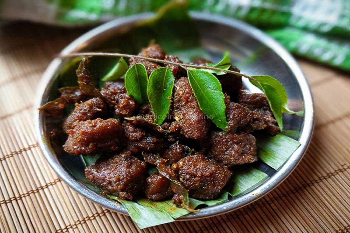 Mutton Chukka Varuval