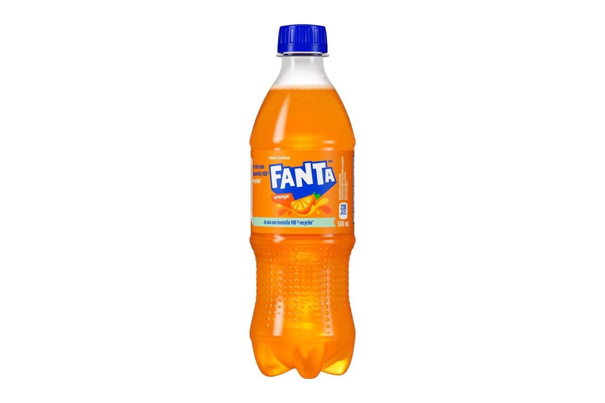 Fanta Orange (500 ml)