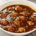 Vegetable Manchurian