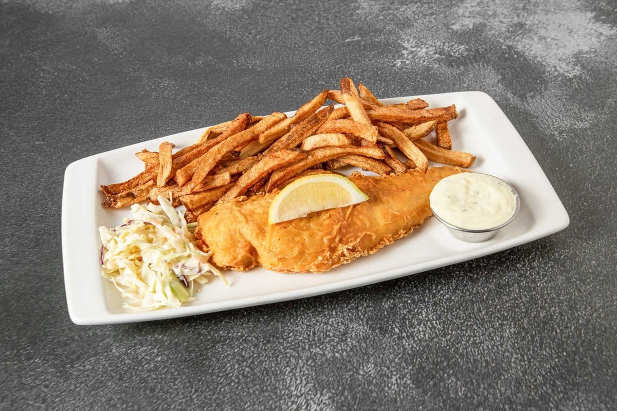 Fish and Chips