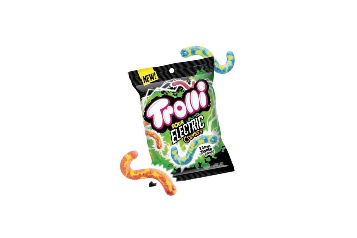 Trolli Sour Electric 120g