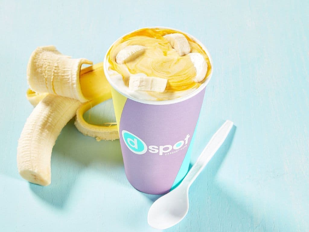Mango Banana Tornado Mini