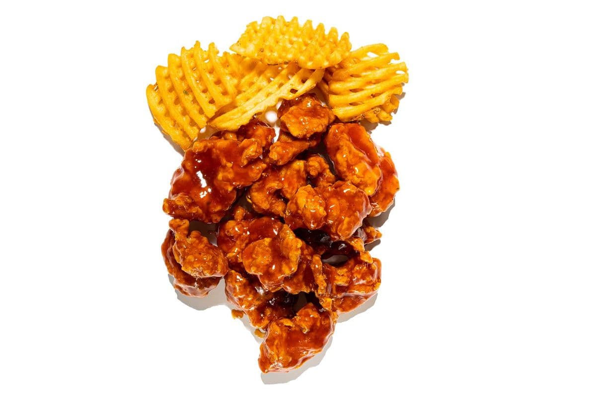 Sweet & Spicy (Yangnyum) Chicken