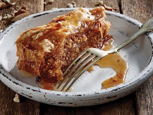 Baklava maison  / Baklava