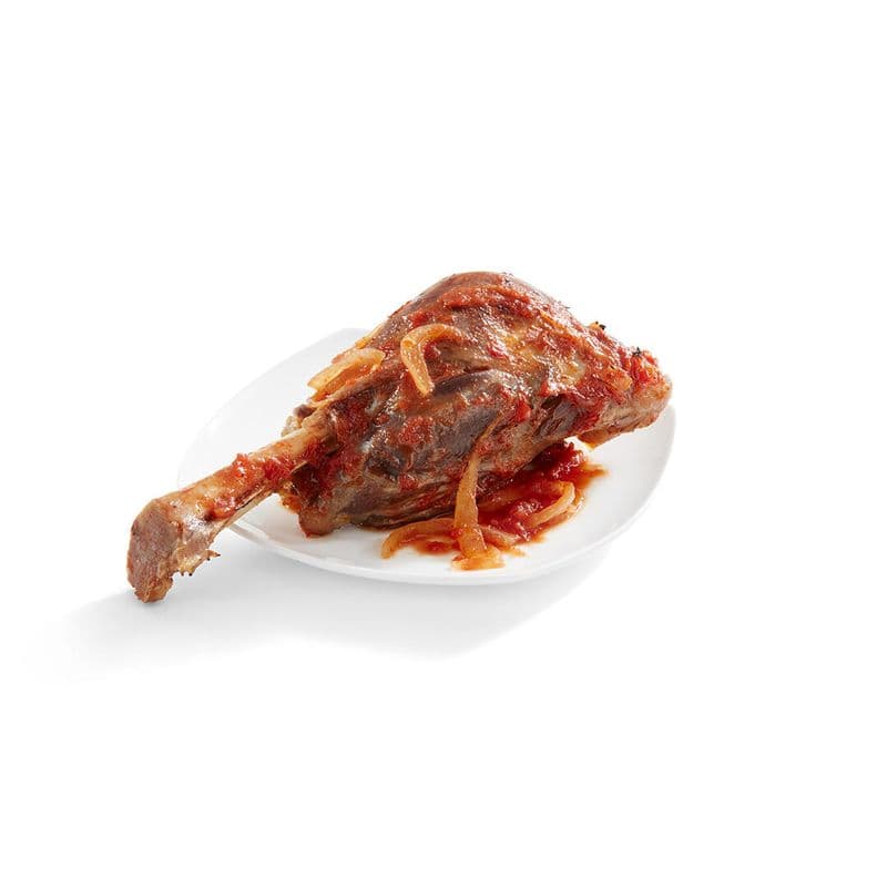 Jarret d'agneau / Lamb Shank