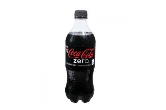 Coke Zero (710 ml)