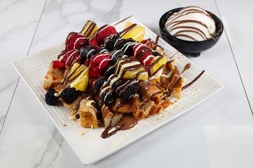 Wednesday Waffle Bite