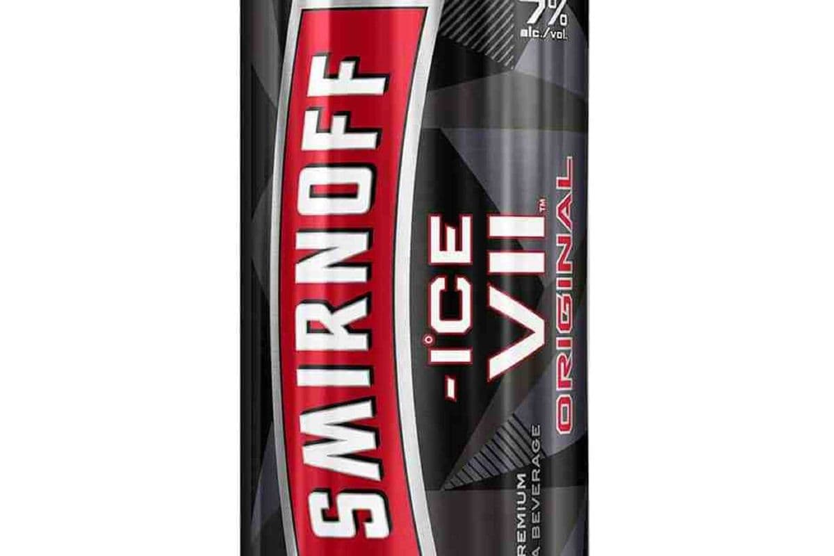 Smirnoff Ice VII Original, Single Can (1 x 473ml)