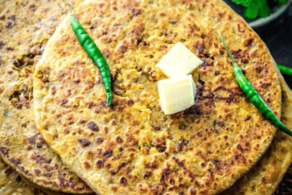 Gobi Parantha
