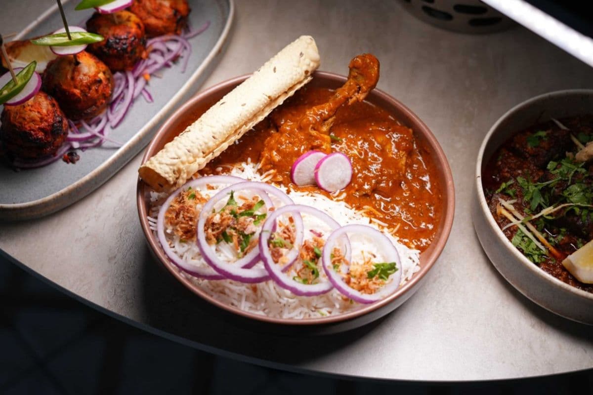 Chicken Curry Rice