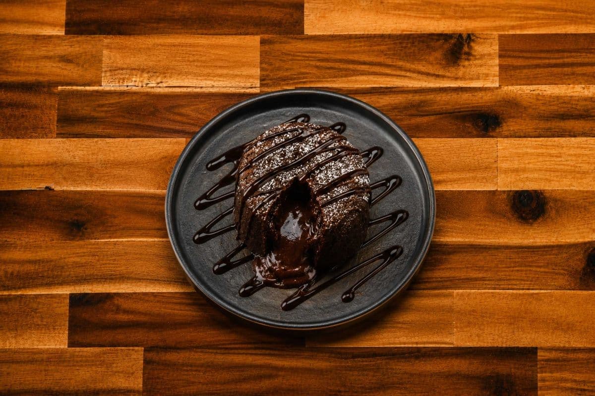 Chocolate Lava Cake