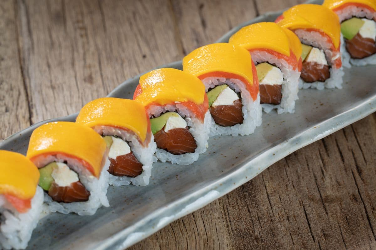 F05. Hawaii Roll