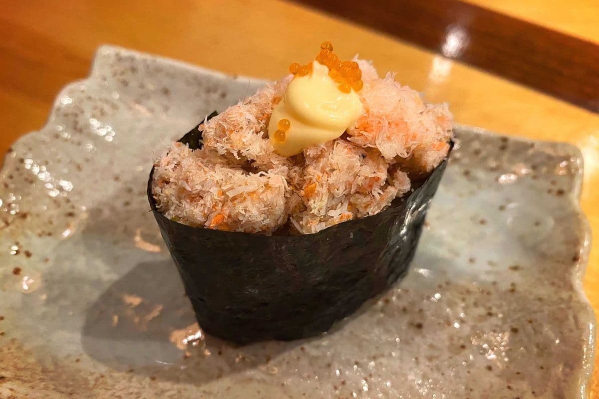 Real Crab (2 pcs)